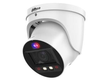 Dahua Technology WizSense IPC-HDW3549H-ZAS-PV-27135, IP-sikkerhetskamera, Inne & Ute, Koblet med ledninger (ikke trådløs), 120 dB, CE-LVD: EN 62368...
