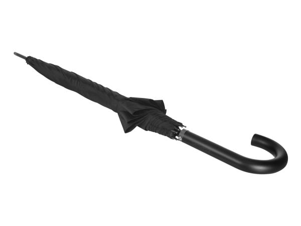 Samsonite Rain Pro, Full størrelse, Motstandsdyktig mot regn, Rund, Sort, Fiberglass, Stål