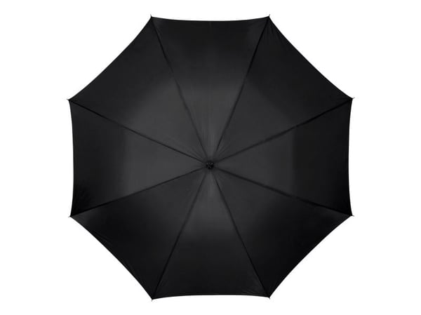 Samsonite Rain Pro, Full størrelse, Motstandsdyktig mot regn, Rund, Sort, Fiberglass, Stål
