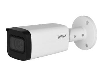 Dahua Technology WizSense IPC-HFW3842T-ZAS, IP-sikkerhetskamera, Inne & Ute, Ledning & Trådløs, Tak/Vegg, Hvit, Kule (form)