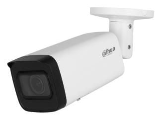 Dahua Technology WizSense IPC-HFW3842T-ZAS, IP-sikkerhetskamera, Inne & Ute, Ledning & Trådløs, Tak/Vegg, Hvit, Kule (form)