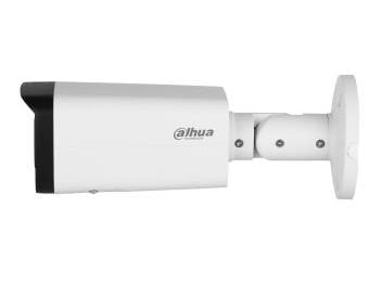 Dahua Technology WizSense IPC-HFW3842T-ZAS, IP-sikkerhetskamera, Inne & Ute, Ledning & Trådløs, Tak/Vegg, Hvit, Kule (form)