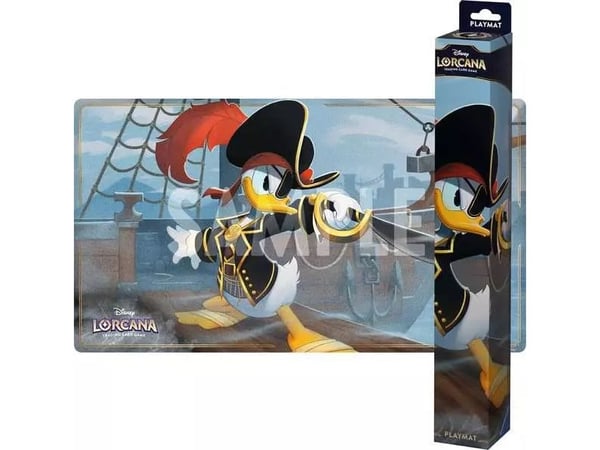 Disney Lorcana Playmat Disney Lorcana: Donald Duck