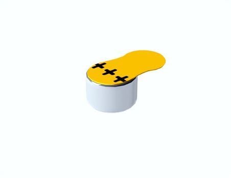 Gembird knappcelle ZA10 6-pk - EG-BA-ZA10-01 - Batteri, 52 mm, 142 mm, 15 mm, 239 g, 52 mm, 142 mm