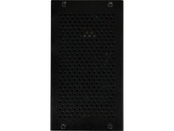 Raspberry Pi RB-ALUCASEP5-M2, Laatikko, Raspberry Pi, Raspberry Pi, Musta, Alumiini, 108 mm