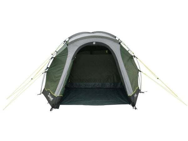 Outwell Cloud 3, Camping, Dome/ Kuletelt, 0 person(er), Bakkdekke, 5,2 kg, Grønn