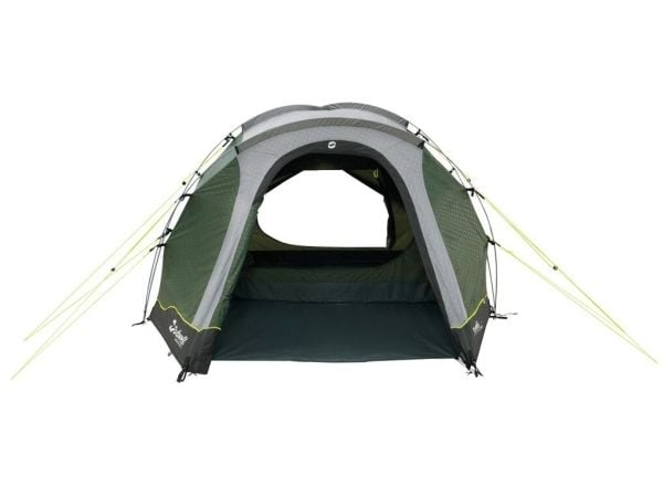 Outwell Cloud 3, Camping, Dome/ Kuletelt, 0 person(er), Bakkdekke, 5,2 kg, Grønn