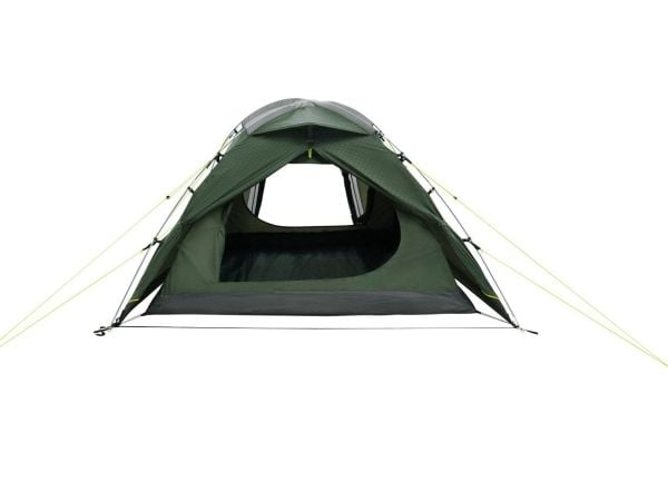 Outwell Cloud 3, Camping, Dome/ Kuletelt, 0 person(er), Bakkdekke, 5,2 kg, Grønn