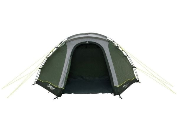 Outwell Cloud 4, Camping, Dome/ Kuletelt, 0 person(er), Bakkdekke, 6,3 kg, Grønn