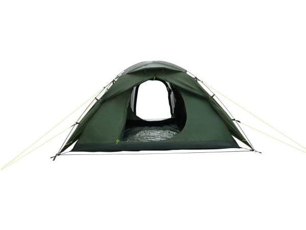 Outwell Cloud 4, Camping, Dome/ Kuletelt, 0 person(er), Bakkdekke, 6,3 kg, Grønn