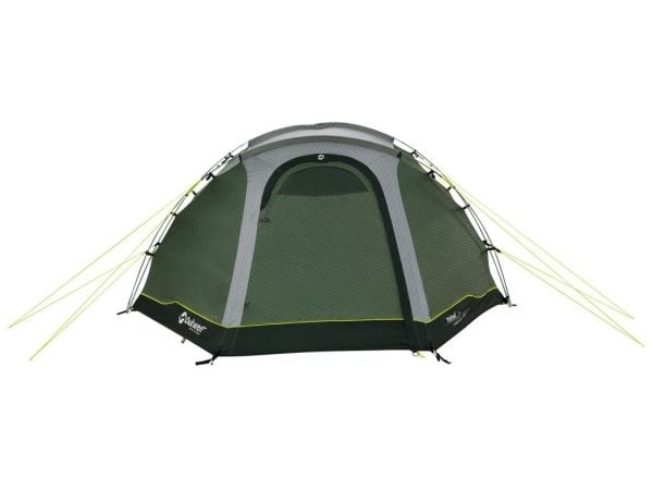 Outwell Cloud 4, Camping, Dome/ Kuletelt, 0 person(er), Bakkdekke, 6,3 kg, Grønn