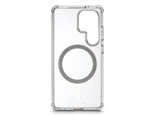 Hama Extreme Protect, Suojus, Samsung, Galaxy S25 Ultra, 17,5 cm (6.9"), Läpinäkyvä