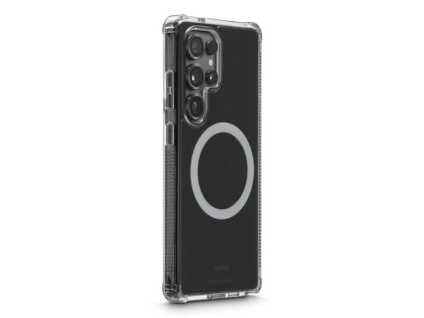 Hama Extreme Protect, Suojus, Samsung, Galaxy S25 Ultra, 17,5 cm (6.9"), Läpinäkyvä