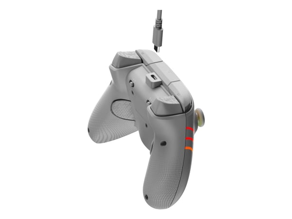 Turtle Beach Afterglow Wave, Gamepad, PC, Xbox, Xbox One, Xbox Series S, Xbox Series X, D-pute, Alternativer-knapp, Flerfarget, Koblet med ledninge...