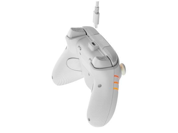 Turtle Beach Afterglow Wave, Gamepad, PC, Xbox, Xbox One, Xbox Series S, Xbox Series X, D-pute, Alternativer-knapp, Flerfarget, Koblet med ledninge...