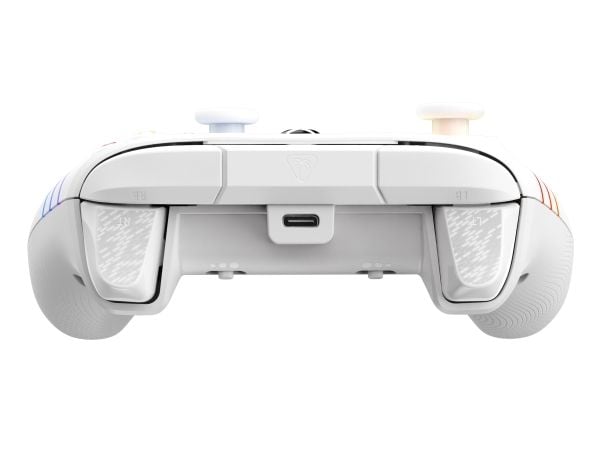 Turtle Beach Afterglow Wave, Gamepad, PC, Xbox, Xbox One, Xbox Series S, Xbox Series X, D-pute, Alternativer-knapp, Flerfarget, Koblet med ledninge...