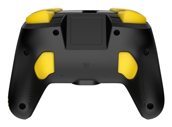 Turtle Beach Rematch - Håndkonsoll - trådløs - Super Mario star - for Nintendo Switch, Nintendo Switch 2, Nintendo Switch Lite, Nintendo Switch OLED