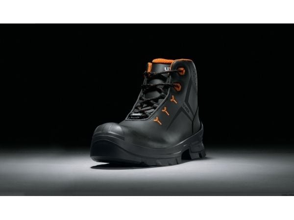 Uvex 2 Vibram S3 støvlet 6523.2 str. 35