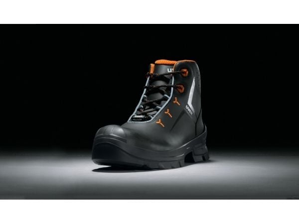 Uvex 2 Vibram S3 -suojaimet 6523.2 str. 51