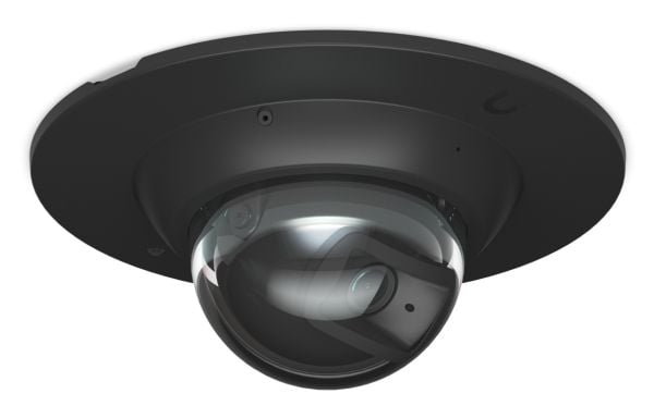 Ubiquiti UACC-Dome-FM-B, montering, innendørs, svart, Ubiquiti Networks, UVC-AI-Dome, polykarbonat (PC)