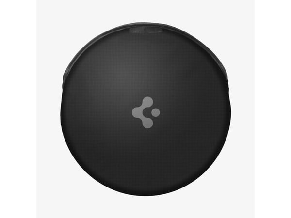 Spigen CryoShade, Auto, musta, Harmaa, Nailon, Yksivärinen, Etu, Velcro