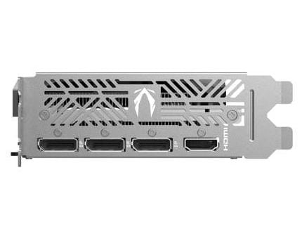 ZOTAC GAMING GeForce RTX 5060 SOLO - Grafikkort - GeForce RTX 5060 - 8 GB GDDR7 - PCIe 5.0 x8 - HDMI, 3 x DisplayPort
