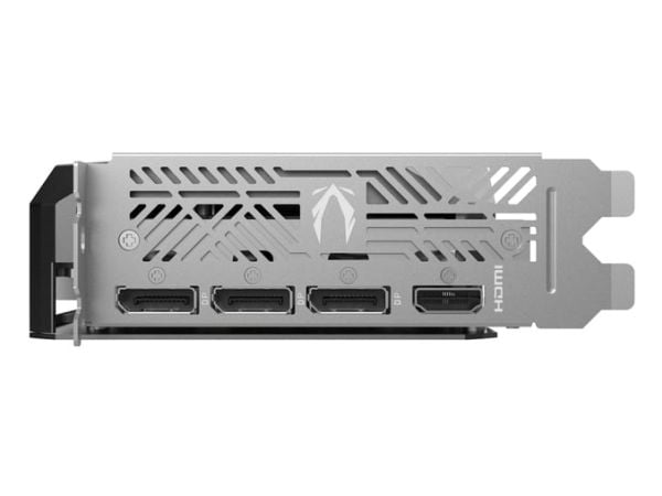 ZOTAC GAMING GeForce RTX 5060 AMP - Grafikkort - GeForce RTX 5060 - 8 GB GDDR7 - PCIe 5.0 x8 - HDMI, 3 x DisplayPort - boks