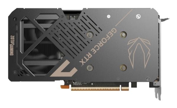 ZOTAC GAMING GeForce RTX 5060 AMP - Grafikkort - GeForce RTX 5060 - 8 GB GDDR7 - PCIe 5.0 x8 - HDMI, 3 x DisplayPort - boks