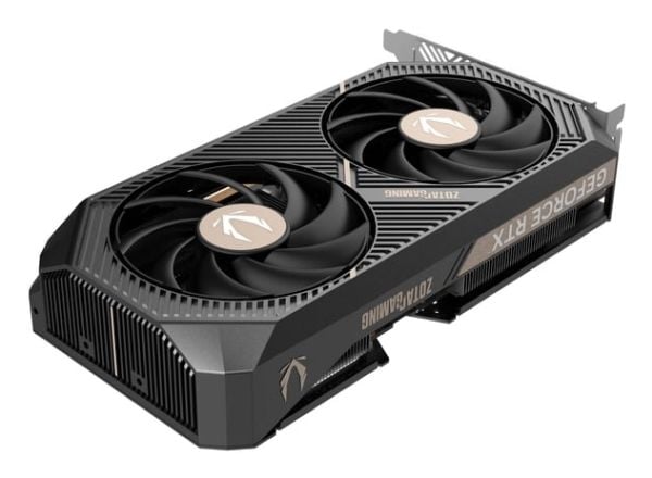ZOTAC GAMING GeForce RTX 5060 AMP - Grafikkort - GeForce RTX 5060 - 8 GB GDDR7 - PCIe 5.0 x8 - HDMI, 3 x DisplayPort - boks