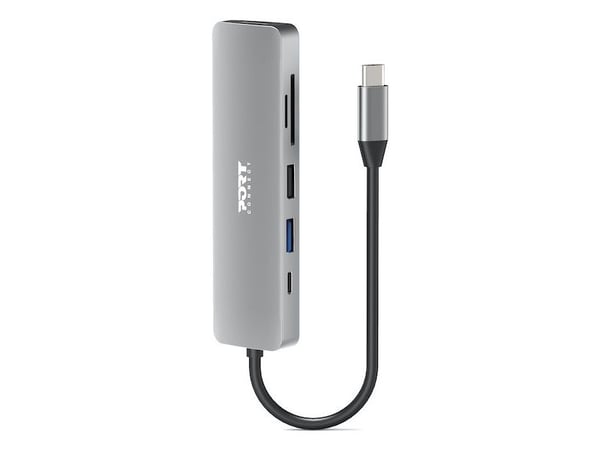 Port Designs 900162, USB Type-C, USB Type-C, 60 Hz, 3840 x 2160, 2160p, hopea