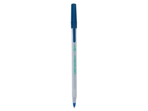 BIC 893240, Kuulakärkikynä, Sininen, 60 kpl