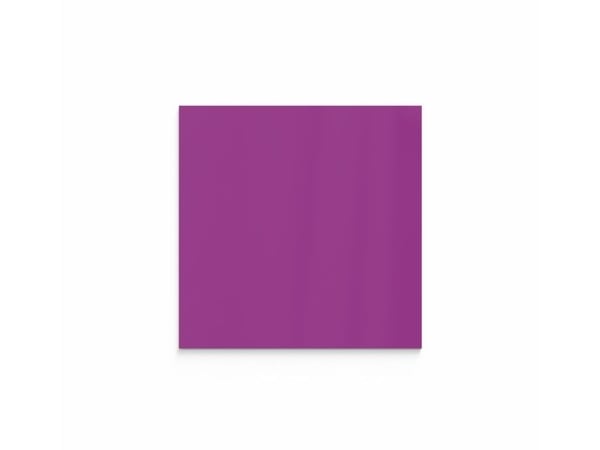 MOOD Wall glasanslagstavla 750x750 mm
