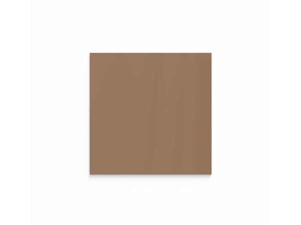 MOOD Wall glassplate 750x750 mm