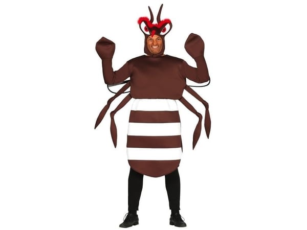 Hyttynen puku