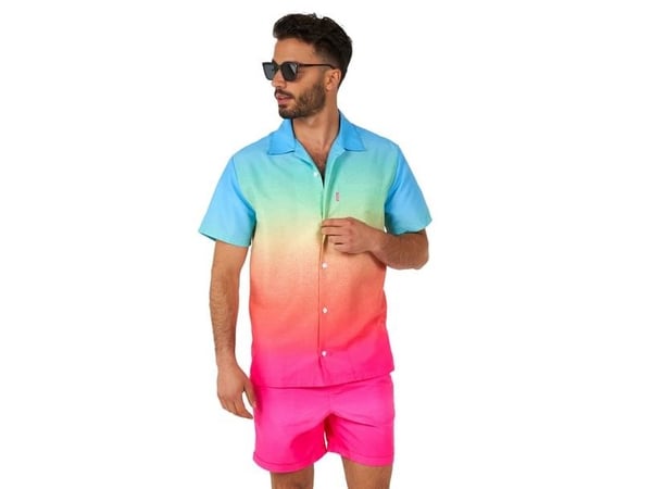 Funky Fade sommersæt