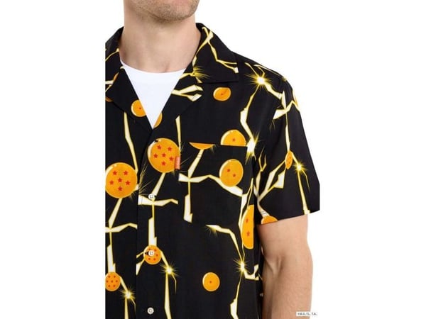 Dragon Ball skjorta