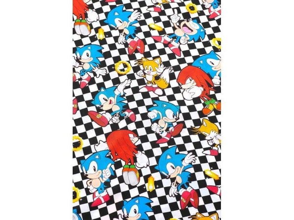 Sonic Retro-skjorta (OppoSuits)