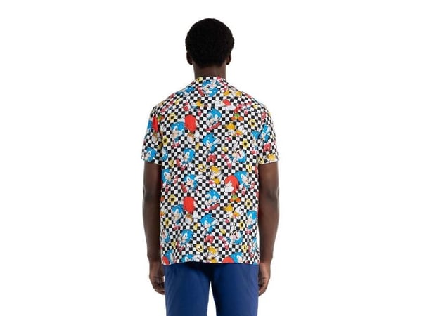 Sonic Retro skjorta