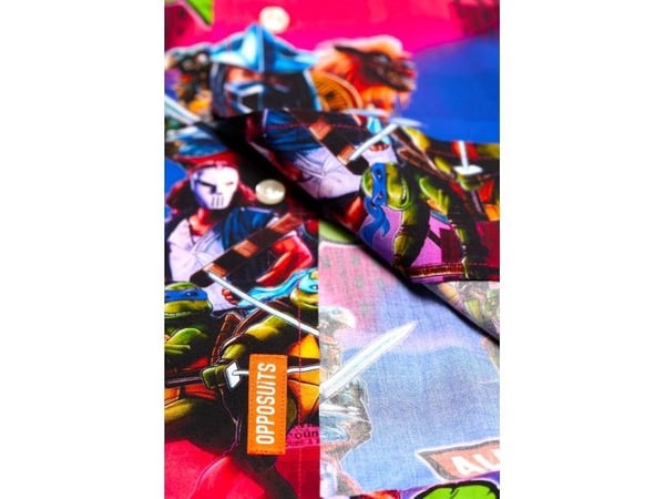 Ninja Turtles T-shirt (dräkt)