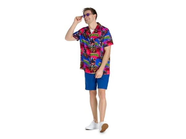 Ninja Turtles T-shirt (dräkt)