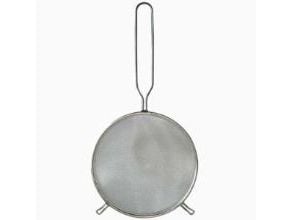 Trådsigte Ø18 cm Fortinnet,6 pk x 12 stk/krt