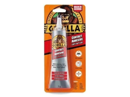 Gorilla Contact Adhesive Glue 75 mg