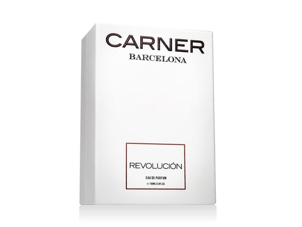 Carner Barcelona Revolucion Eau De Parfum Spray 100ml