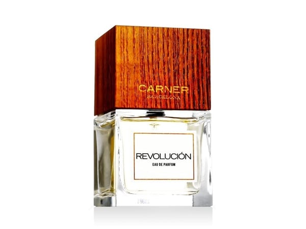 Carner Barcelona Revolucion Eau De Parfum Spray 100ml