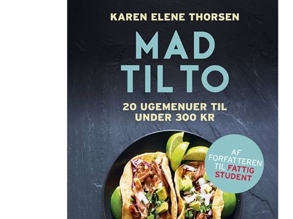 Mat til to | Karen Elene Thorsen | Språk: Dansk