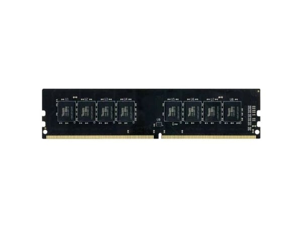 Team Elite - DDR4 - modul - 8 GB - DIMM 288-pin - 2666 MHz / PC4-21300 - CL19 - 1.2 V - ikke-bufret - ikke-ECC