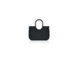 Reisenthel loopshopper L, Tasku, Musta, Alumiini, Polyesteri, Yksivärinen, 25 L, 460 mm