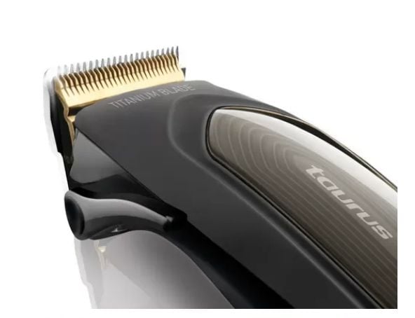 Taurus Mithos Avant Plus, Sort, Titanium, 3000 rpm, Vekselstrøm, 6 W