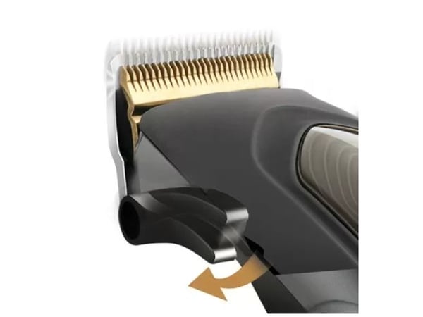 Taurus Mithos Avant Plus, Sort, Titanium, 3000 rpm, Vekselstrøm, 6 W