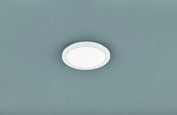 Trio Reality Camillus LED-taklampe, 13 W, hvit